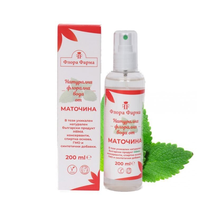 Prírodný kvetinový balzam na citrón - 200 ml flór Pharma