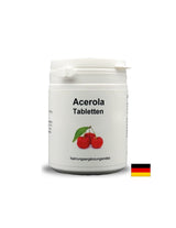 Acerola (vitamín C), 200 tabliet