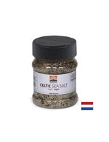 Keltská morská soľ s riasami, 200g <tc>Mattisson Healthstyle</tc>