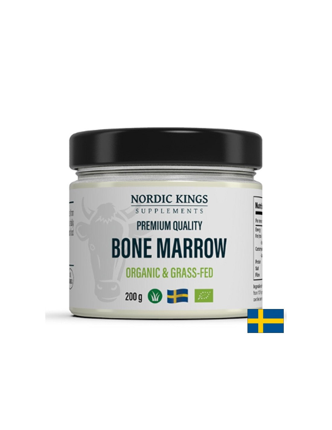 Hovädzia kostná drená vývar, 200 g