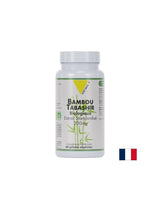 Vlasy a pokožka - bambusový exsudát, bio, kapsuly 200 mg x 60