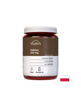 Stimuluje funkciu energie a mozgu - kofeín, 200 mg x 120 tabliet