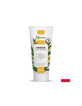 Masážny krém s Arnica, 200 ml Ekamedica