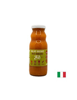 Organické smoothie s krvnou pomarančovou šťavou, červou, pohánkou, škoricou, 200 ml