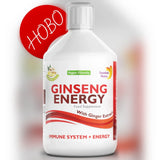 Ginseng 2000 mg - s extraktom zázvoru - 500 ml
