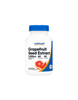 Imunita - Extrakt z grapefruitových jadierok, 2000 mg/60 kapsúl <tc>Nutricost</tc>