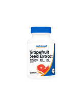 Imunita - Extrakt z grapefruitových jadierok, 2000 mg/60 kapsúl <tc>Nutricost</tc>