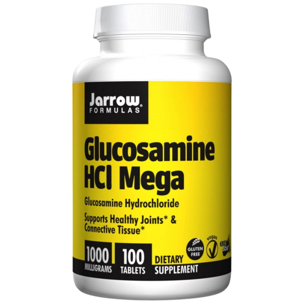 Glukozamín HCl mega 1000 mg 100 tabliet