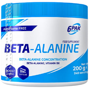 Beta Pak [200 grams, 100 servings] - Nutra Best Europe