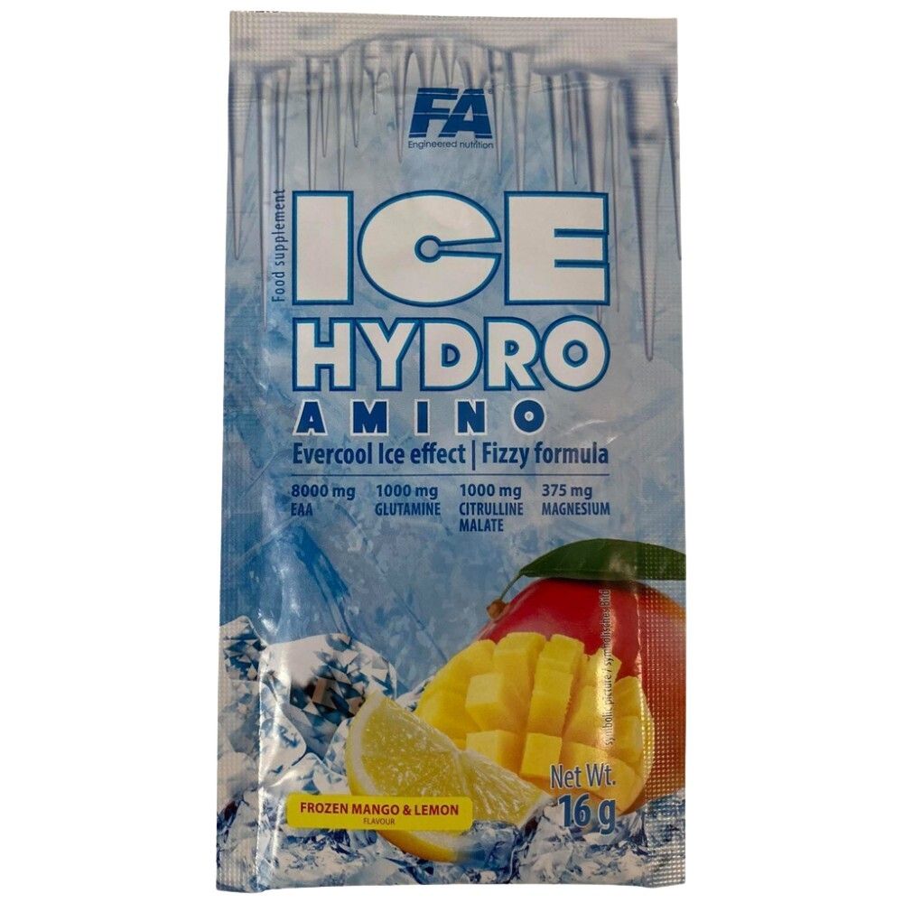 Hydro amino / ľad - 16 gramov