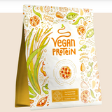 Vegánske bielkoviny - Cookie Cuzdo Arty (600 g) od Alpha Foods