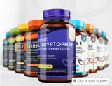 L-tryptofan 500 mg 270 tablety