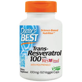 Trans-Resveratrol 100 mg | s kapsulami Resvinol -25 - 60