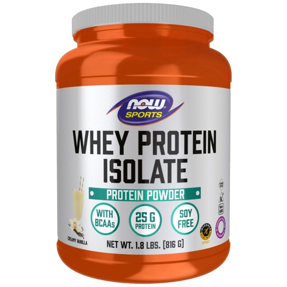 Srvátkový proteínový izolát - 816 gramov