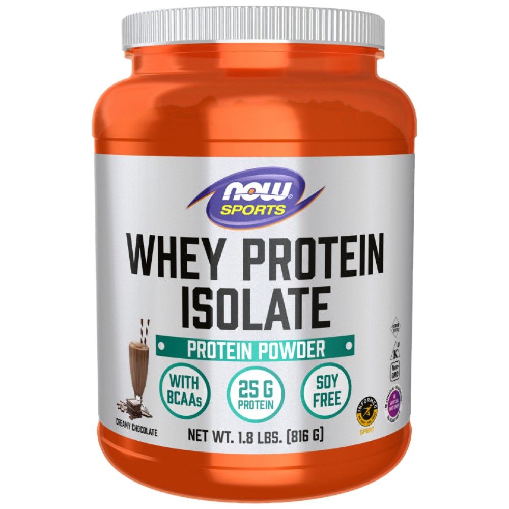 Srvátkový proteínový izolát - 816 gramov