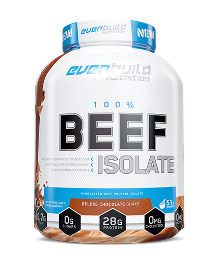 Ultra prémiový 100% izolát hovädzieho proteínu - 1,816 kg