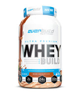 Ultra Premium Builing srvátkových proteínov - 0,908 kg