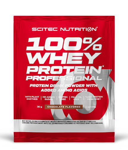 100% srvátkový proteín profesionál 0,03 kg