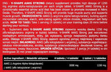 AAKG Strong 1250 mg - 150 tabliet