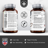 Horčík 220 mg (dvojzložkový) - 180 kapsúl