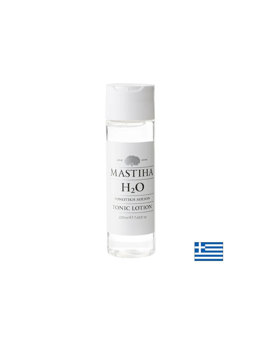 Tonikum na tvár a telo s vodným extraktom z <tc>Mastiha</tc>220 ml <tc>Mastiha</tc>