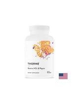Dobré trávenie - betaínu hydrochlorid + pepsin, 225 kapsúl