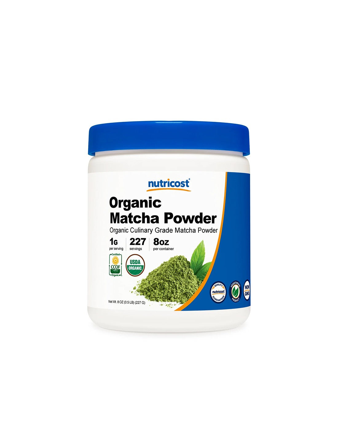 Matcha (organický) (kulinársky stupeň), prášok 227G