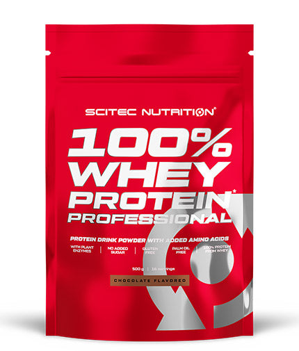 100% srvátka Protein Professional 0,500 kg