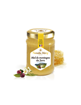 Mountain Honey z Jura, Francúzsko, 230 g