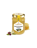 Mountain Honey z Jura, Francúzsko, 230 g
