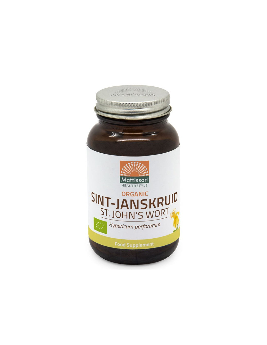 Stres a dobrá nálada - St. John's Wort, 230 mg x 120 kapsúl