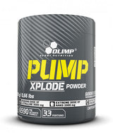 Pump Xplode prášok/33 serv. - 0,3