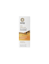 24k zlatý olej s Manuka Honey - tvárová olej s 24k zlatom a medom Manuka, 12 ml