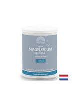 Svalnatý, srdcový a nervový systém - horčík (taurát) vegánsky, 240 mg x 250 g prášku