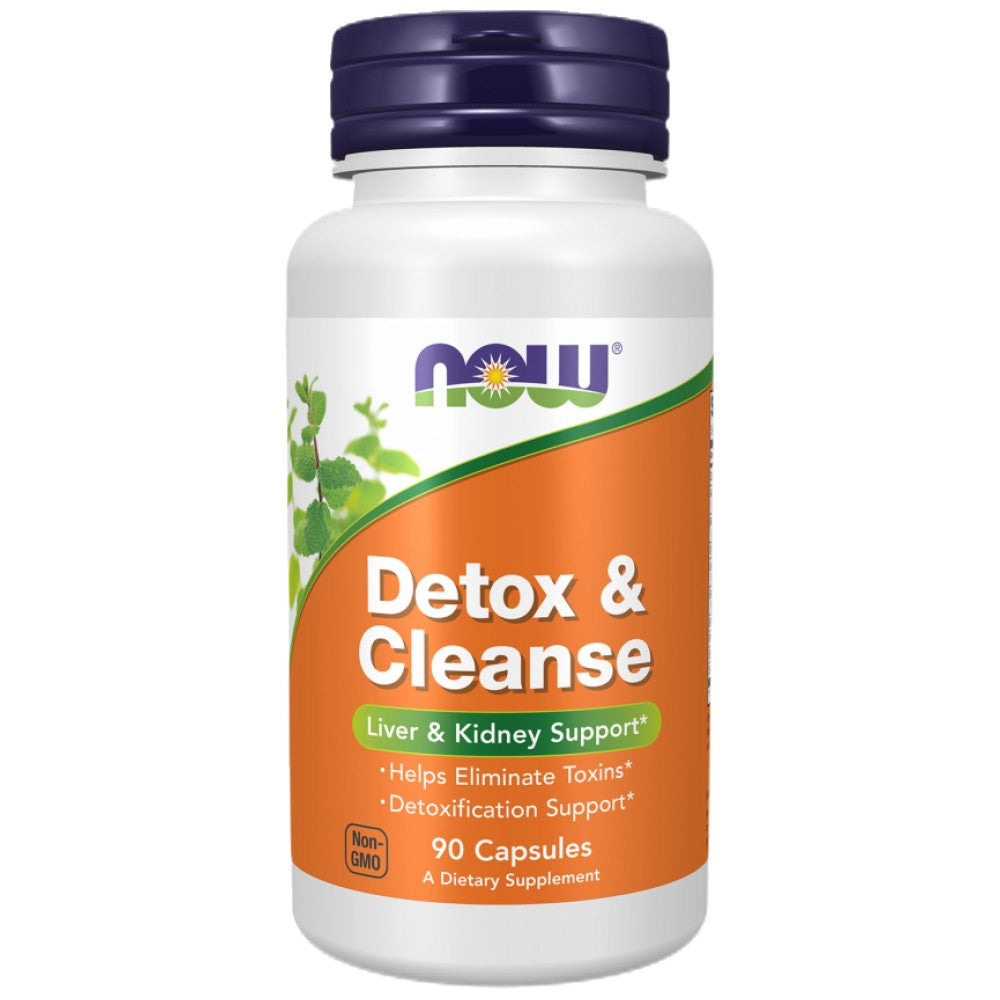 Cleans & Detox | Podpora pečene a obličiek - 90 kapsúl