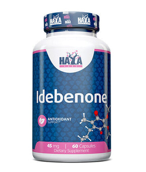Idebenone 45mg. / 60 Caps. - Nutra Best Europe