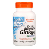 Najlepšia extra sila Ginkgo 120 mg - 120 kapsúl