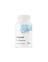 Anémia z nedostatku železa - Železo (bisglycinát), 25 mg x 60 kapsúl <tc>Thorne</tc>
