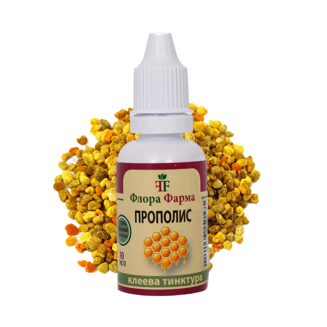 Propolis 250 mg - tinktúra 30 ml Flora Farma
