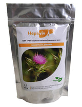 Pre zdravé čierne pľúca / prášok z bodliaka bieleho 250 g (silymarín) - <tc>Hepaviv</tc>