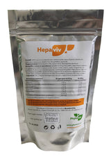 Pre zdravé čierne pľúca / prášok z bodliaka bieleho 250 g (silymarín) - <tc>Hepaviv</tc>