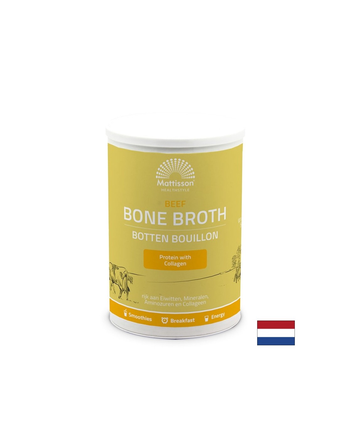 Zdravé kĺby a krásna pokožka - prášok hovädzieho kosti, 250 g