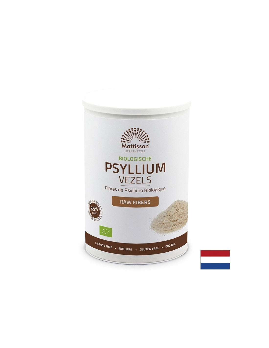 Huskové vlákna (Psyllium) Organic, 250 g