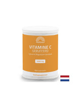 Imunita - vitamín C pufrovaný (Asskorbát vápniku a horčík), 250 g prášku