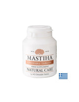 Dobré trávenie - <tc>Mastiha</tc>, 250 mg x 40 žuvacích tabliet <tc>Mastiha</tc>