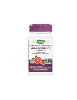 Grapefruit - prémiový extrakt - imunitná podpora a pohodlie žalúdka, 250 mg, 60 kapsúl