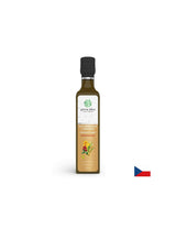 Trstinový sirup s lingonberry a brusnicami - zdravie a imunita moču, 250 ml, s dávkou