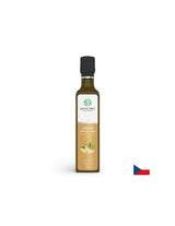 Dobrý trávenie a dýchací systém - trstinový sirup s zázvorom, 250 ml
