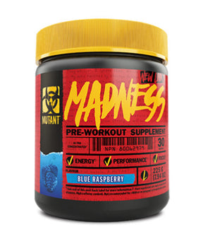 Madness - 0.225 kg - Nutra Best Europe