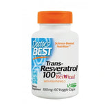 Trans-Resveratrol 100 mg | s kapsulami Resvinol -25 - 60